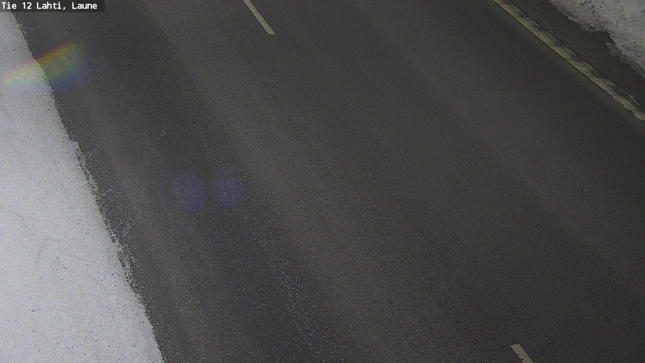 Kelikamerat Kuva Tie 12 Lahti, Laune, Lahti, Päijät-Häme