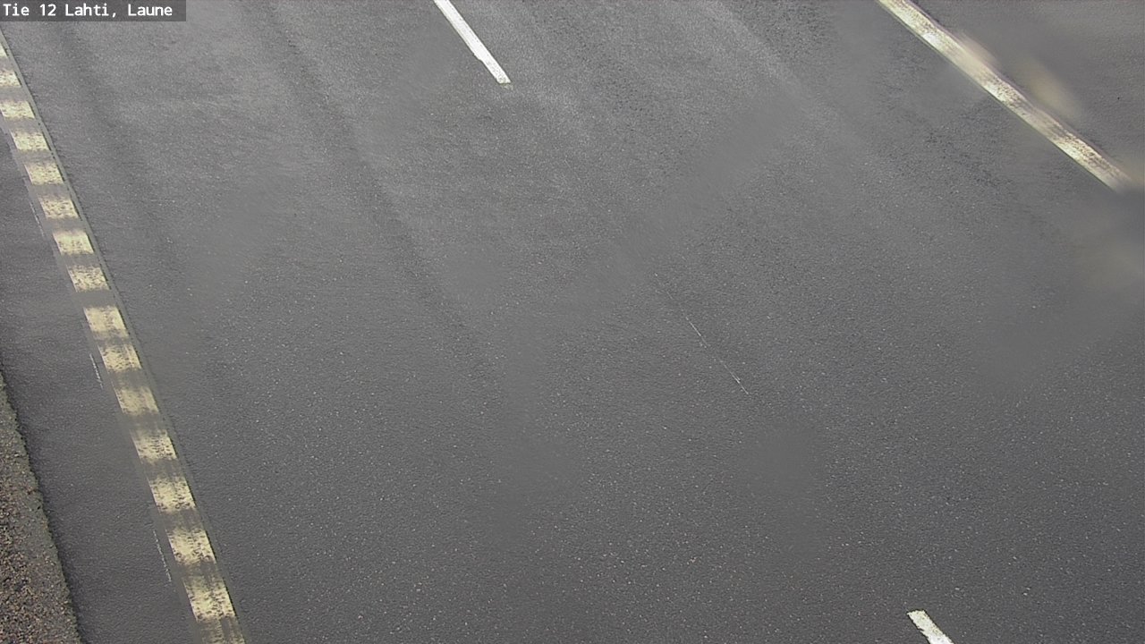 Weather Camera Image Väg 12 Lahtis, Laune, Lahti, Päijät-Häme
