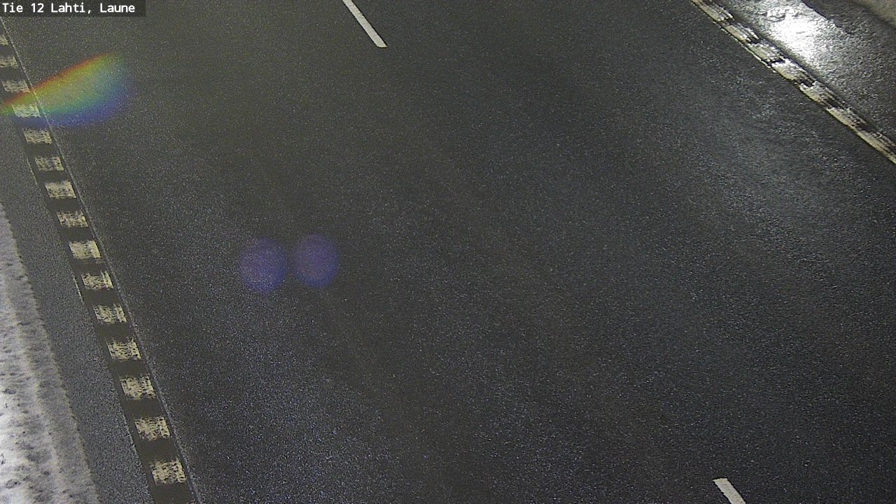Weather Camera Image Väg 12 Lahtis, Laune, Lahti, Päijät-Häme