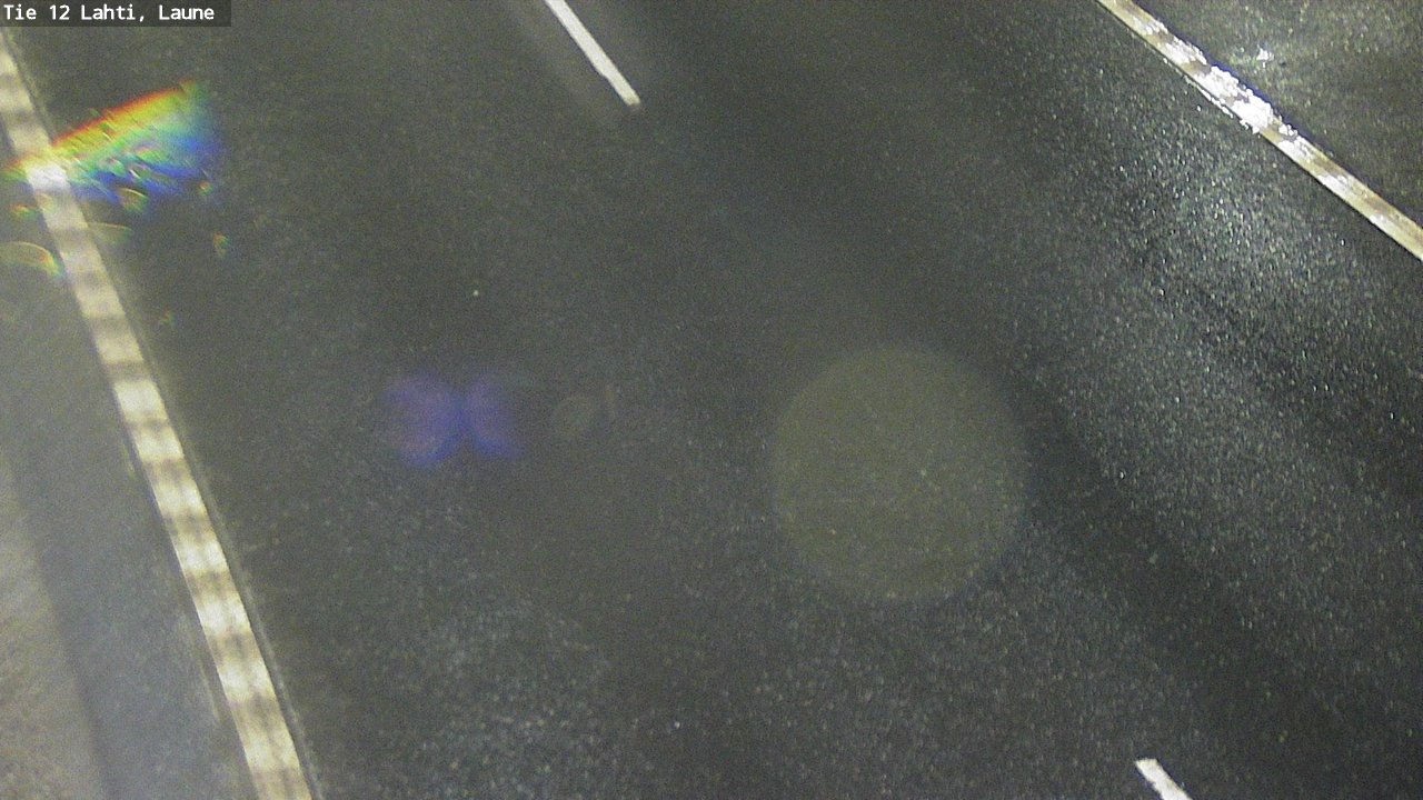 Weather Camera Image Road 12 Lahti, Laune, Lahti, Päijät-Häme