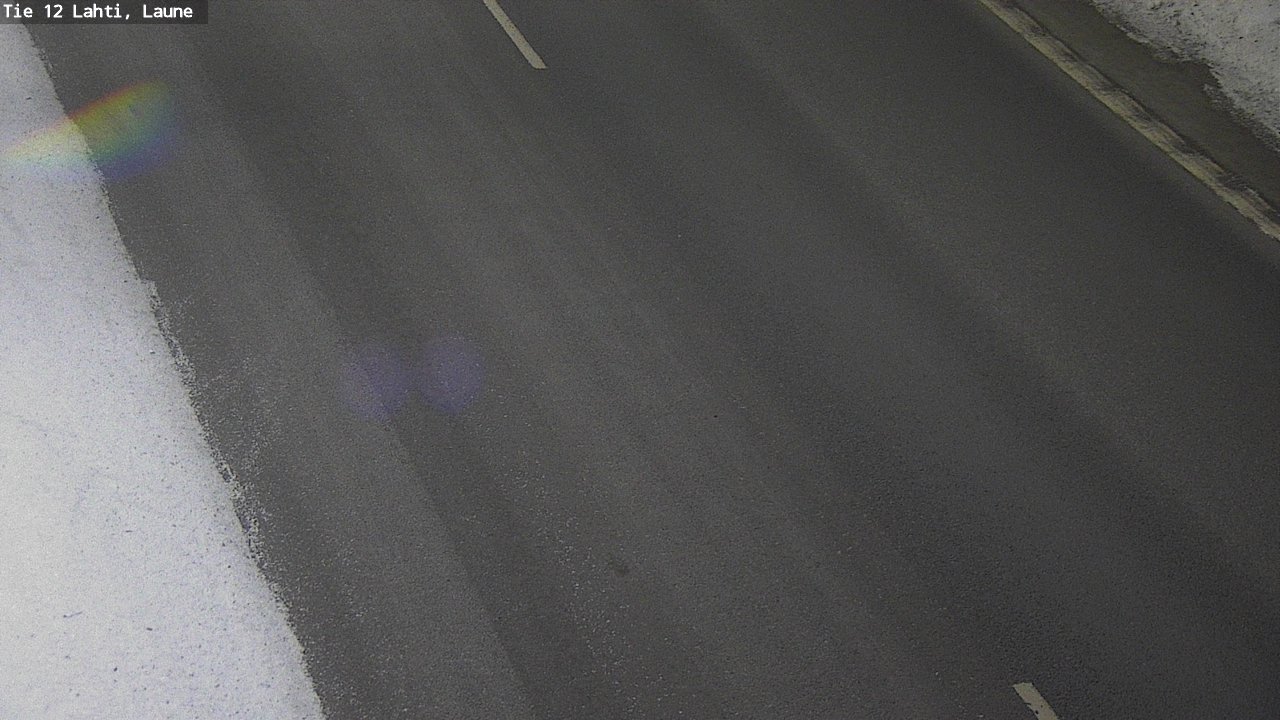 Kelikamerat Kuva Tie 12 Lahti, Laune, Lahti, Päijät-Häme