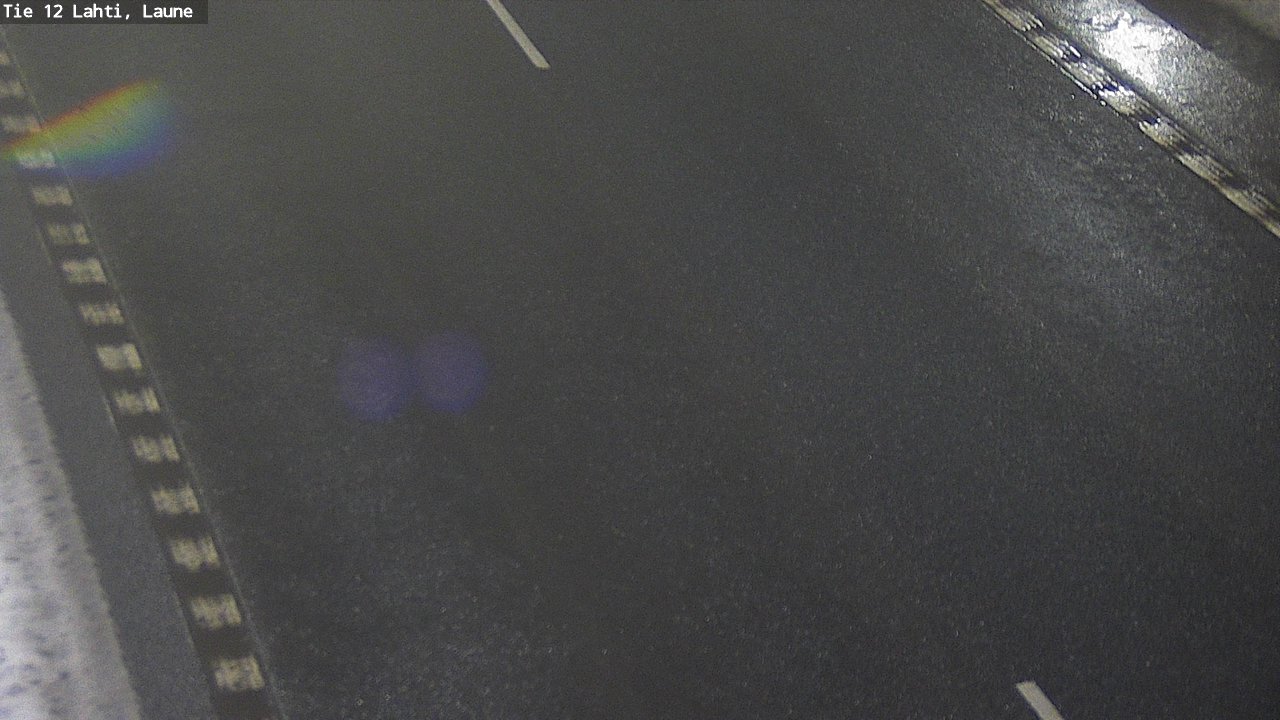 Weather Camera Image Väg 12 Lahtis, Laune, Lahti, Päijät-Häme