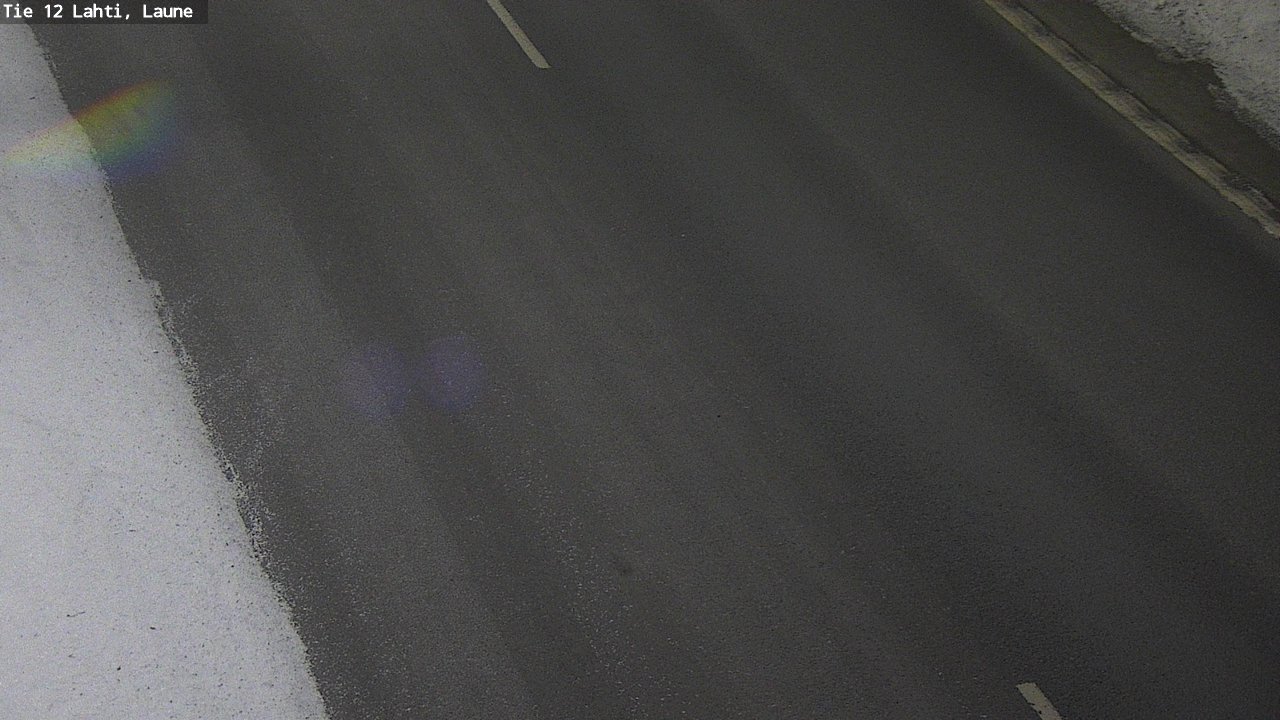 Kelikamerat Kuva Tie 12 Lahti, Laune, Lahti, Päijät-Häme