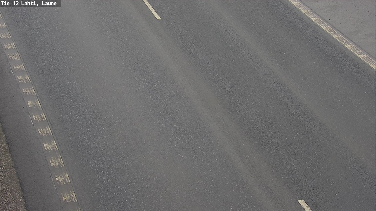 Weather Camera Image Väg 12 Lahtis, Laune, Lahti, Päijät-Häme