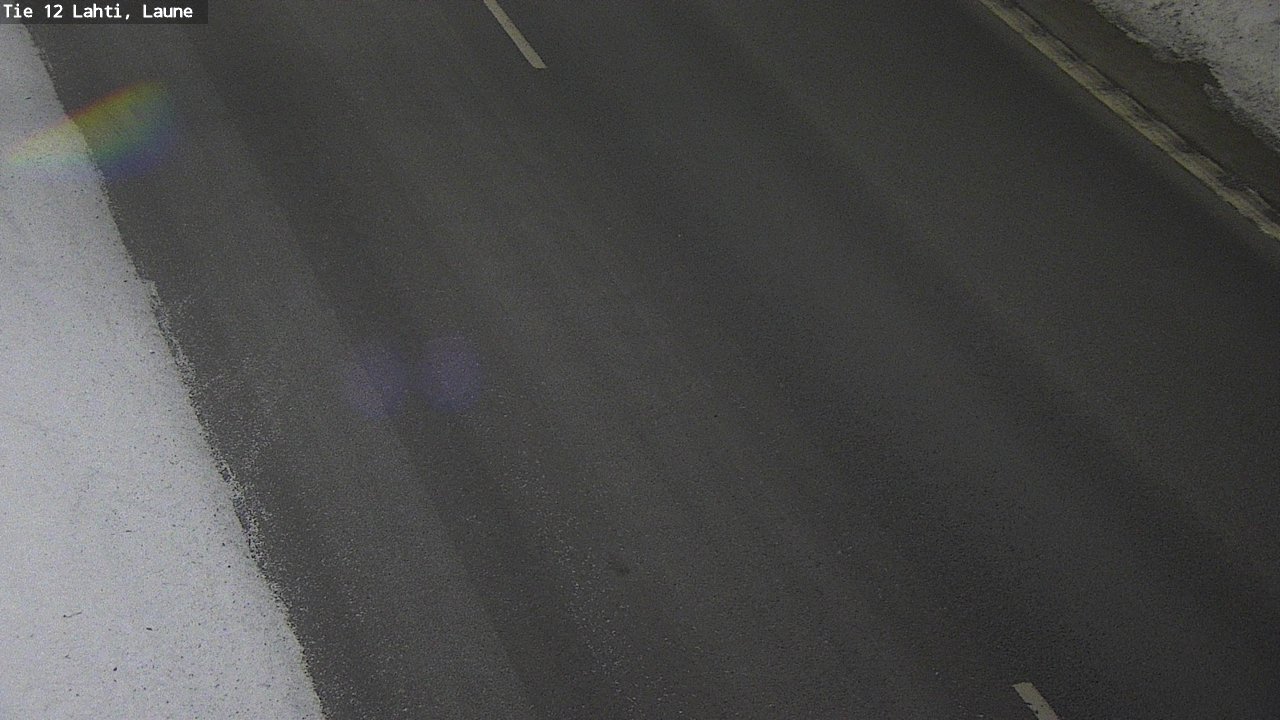 Kelikamerat Kuva Tie 12 Lahti, Laune, Lahti, Päijät-Häme