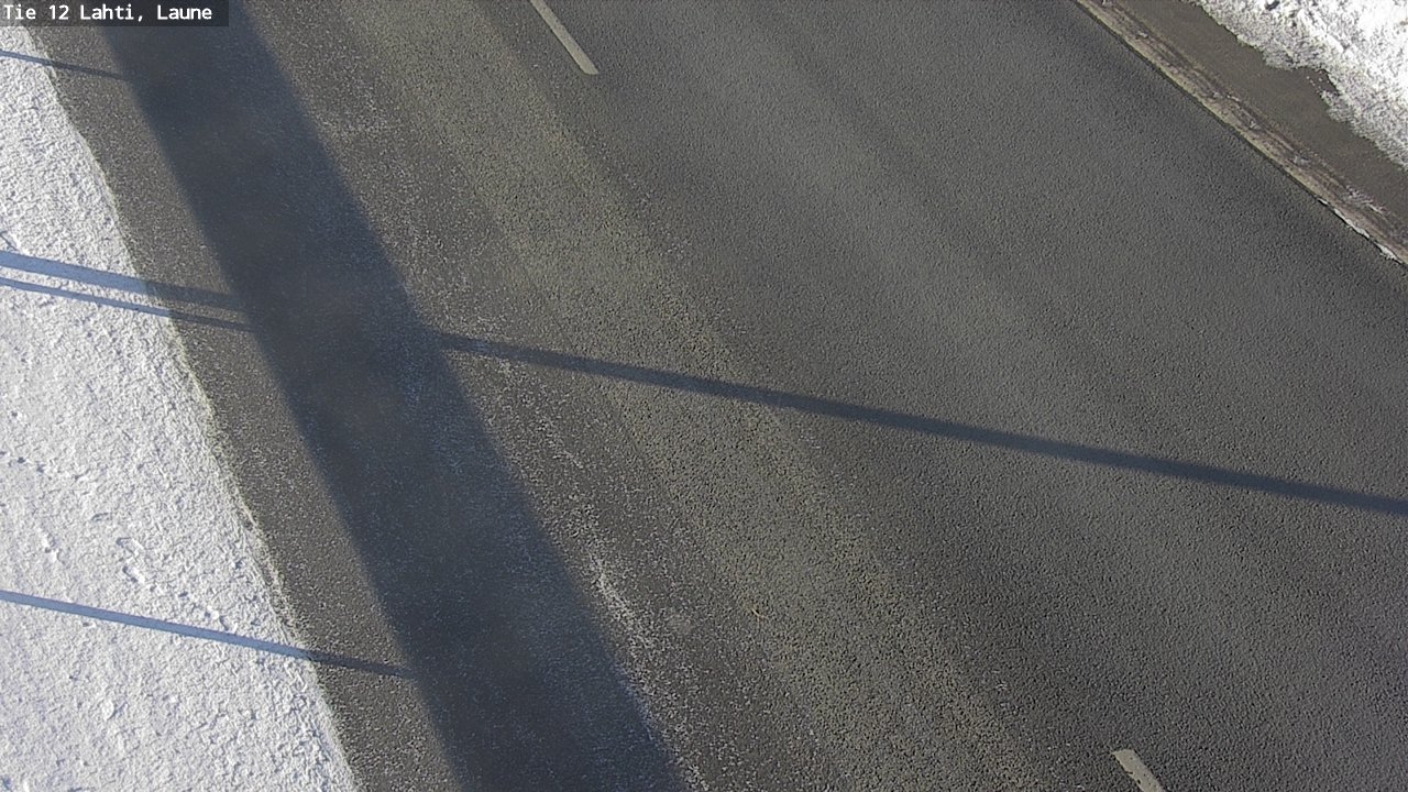 Kelikamerat Kuva Tie 12 Lahti, Laune, Lahti, Päijät-Häme