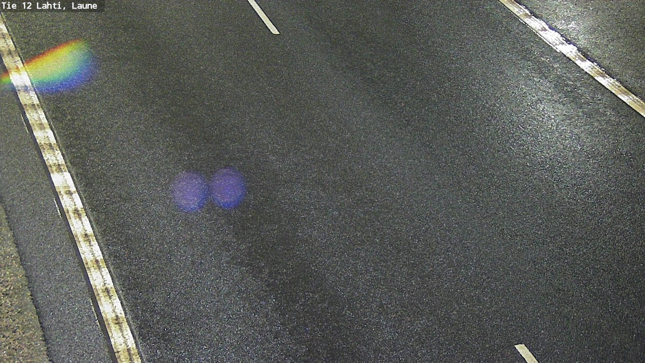 Kelikamerat Kuva Tie 12 Lahti, Laune, Lahti, Päijät-Häme