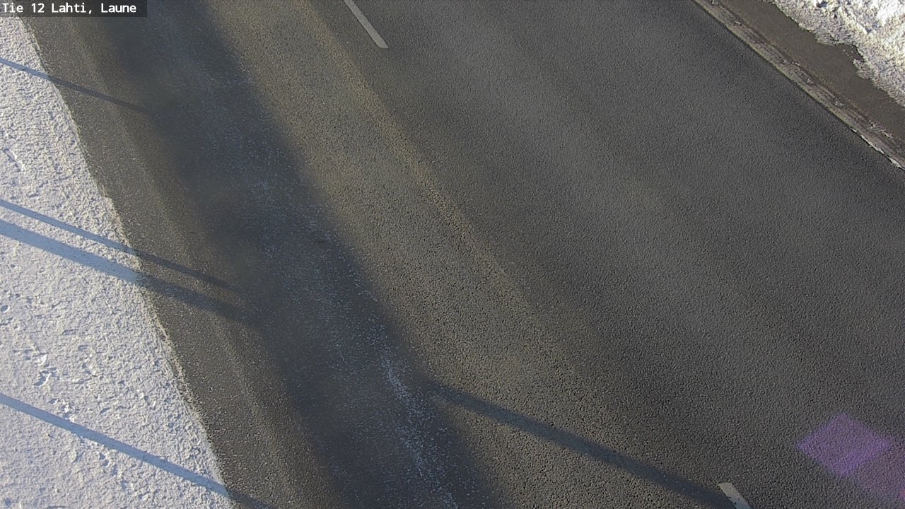 Kelikamerat Kuva Tie 12 Lahti, Laune, Lahti, Päijät-Häme