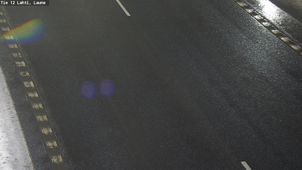 Weather Camera Image Väg 12 Lahtis, Laune, Lahti, Päijät-Häme