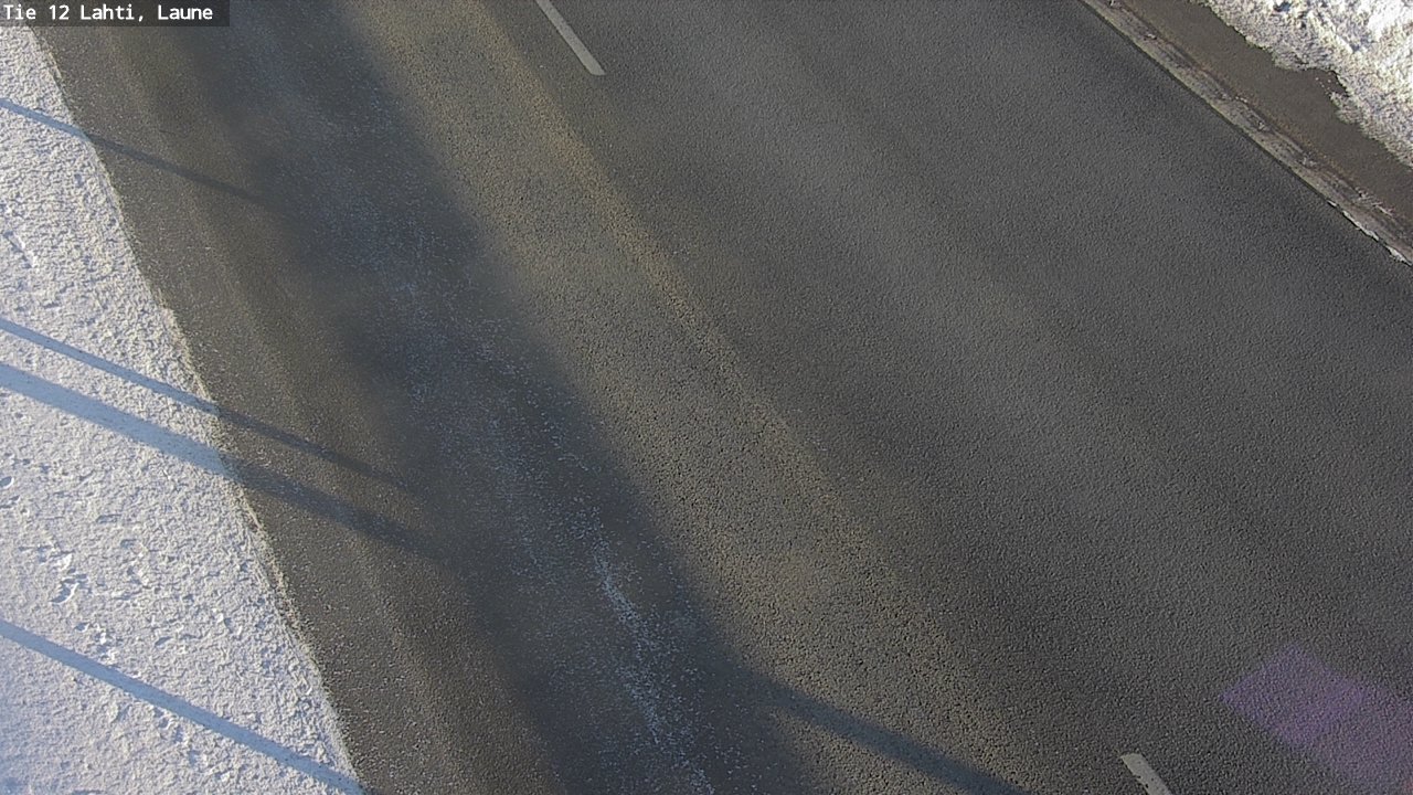 Kelikamerat Kuva Tie 12 Lahti, Laune, Lahti, Päijät-Häme