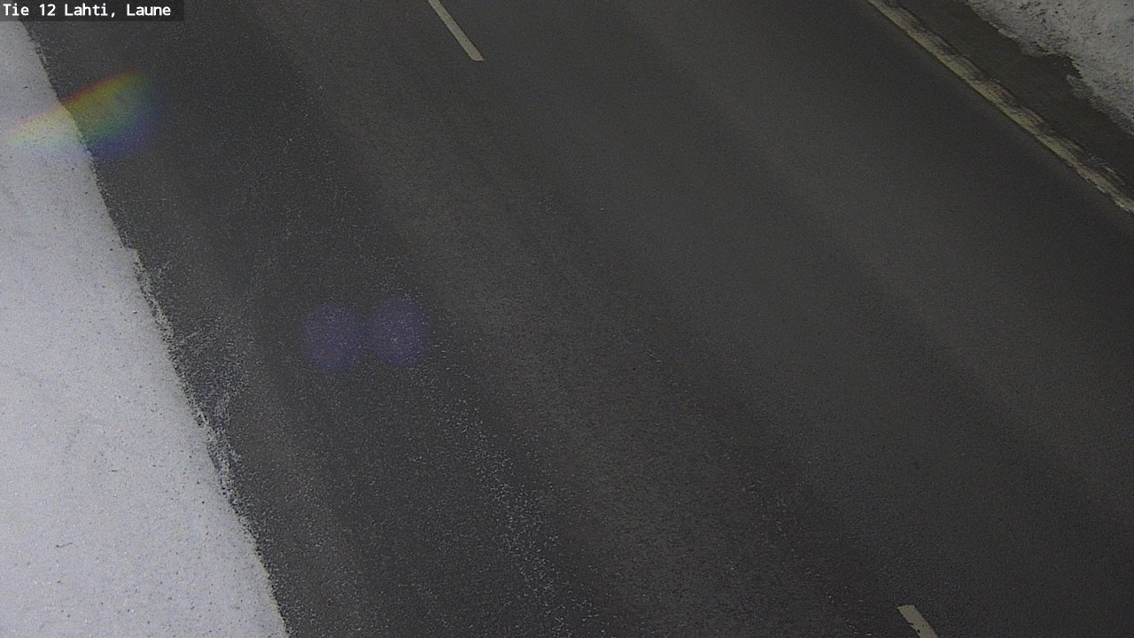 Kelikamerat Kuva Tie 12 Lahti, Laune, Lahti, Päijät-Häme