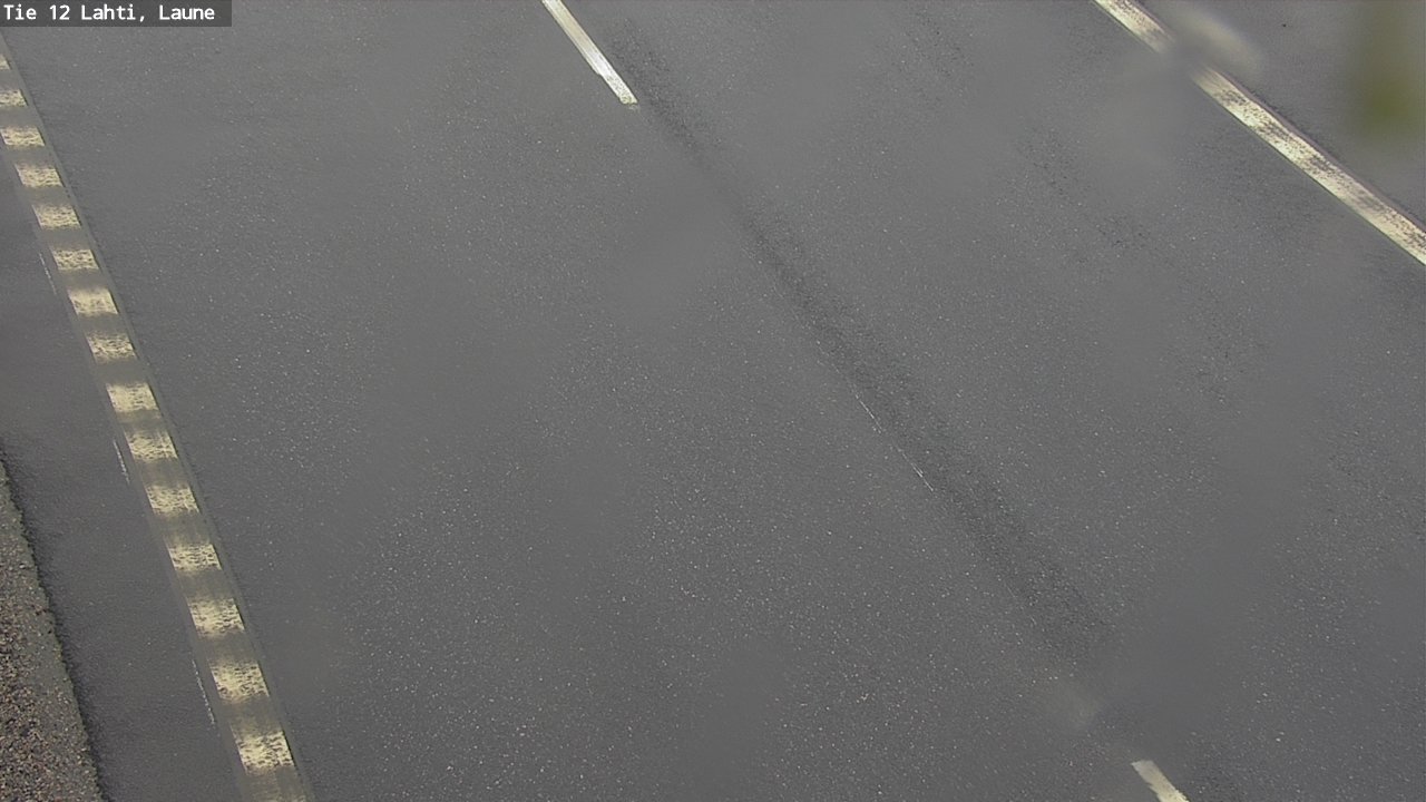 Weather Camera Image Väg 12 Lahtis, Laune, Lahti, Päijät-Häme
