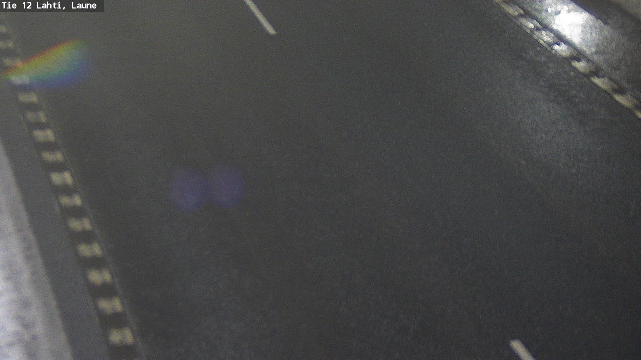 Weather Camera Image Väg 12 Lahtis, Laune, Lahti, Päijät-Häme