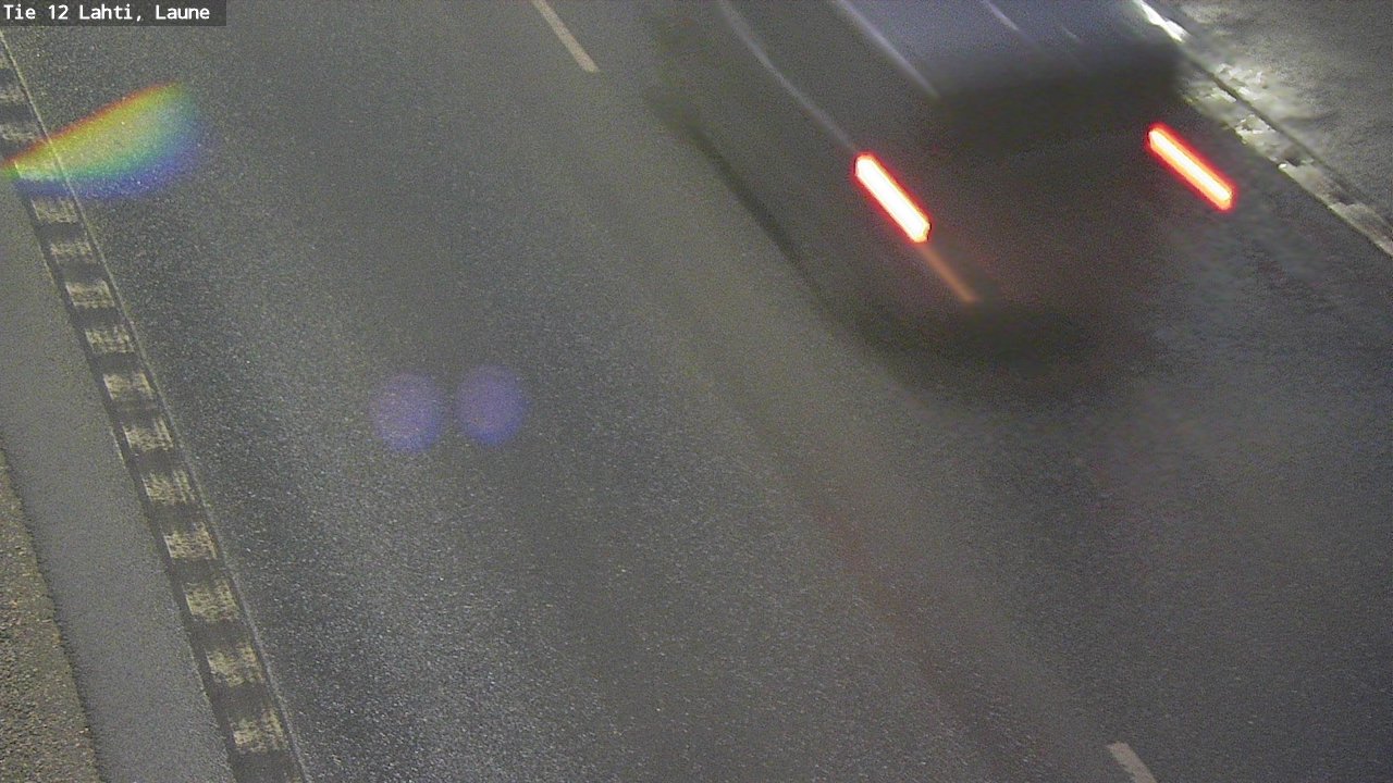 Kelikamerat Kuva Tie 12 Lahti, Laune, Lahti, Päijät-Häme