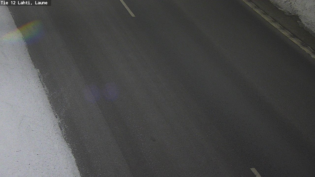 Kelikamerat Kuva Tie 12 Lahti, Laune, Lahti, Päijät-Häme