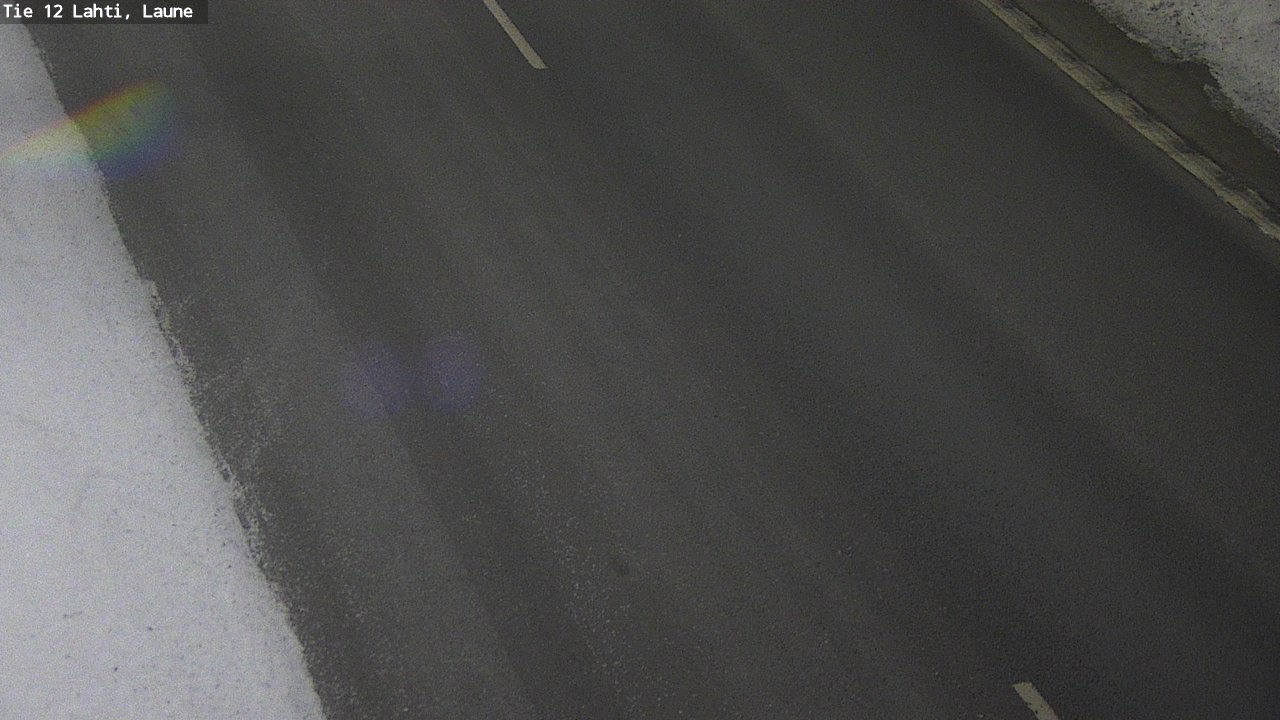 Kelikamerat Kuva Tie 12 Lahti, Laune, Lahti, Päijät-Häme