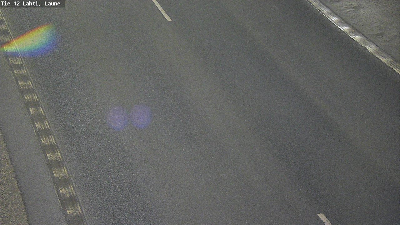 Weather Camera Image Väg 12 Lahtis, Laune, Lahti, Päijät-Häme
