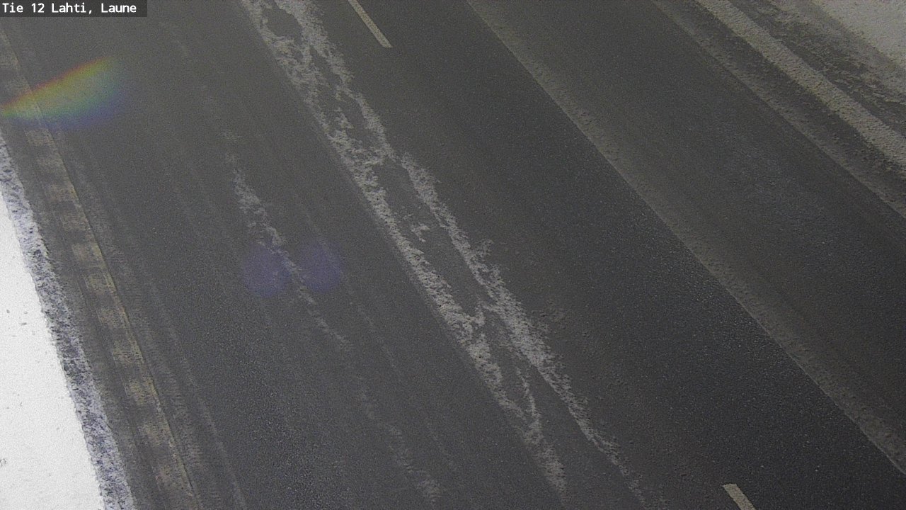 Kelikamerat Kuva Tie 12 Lahti, Laune, Lahti, Päijät-Häme