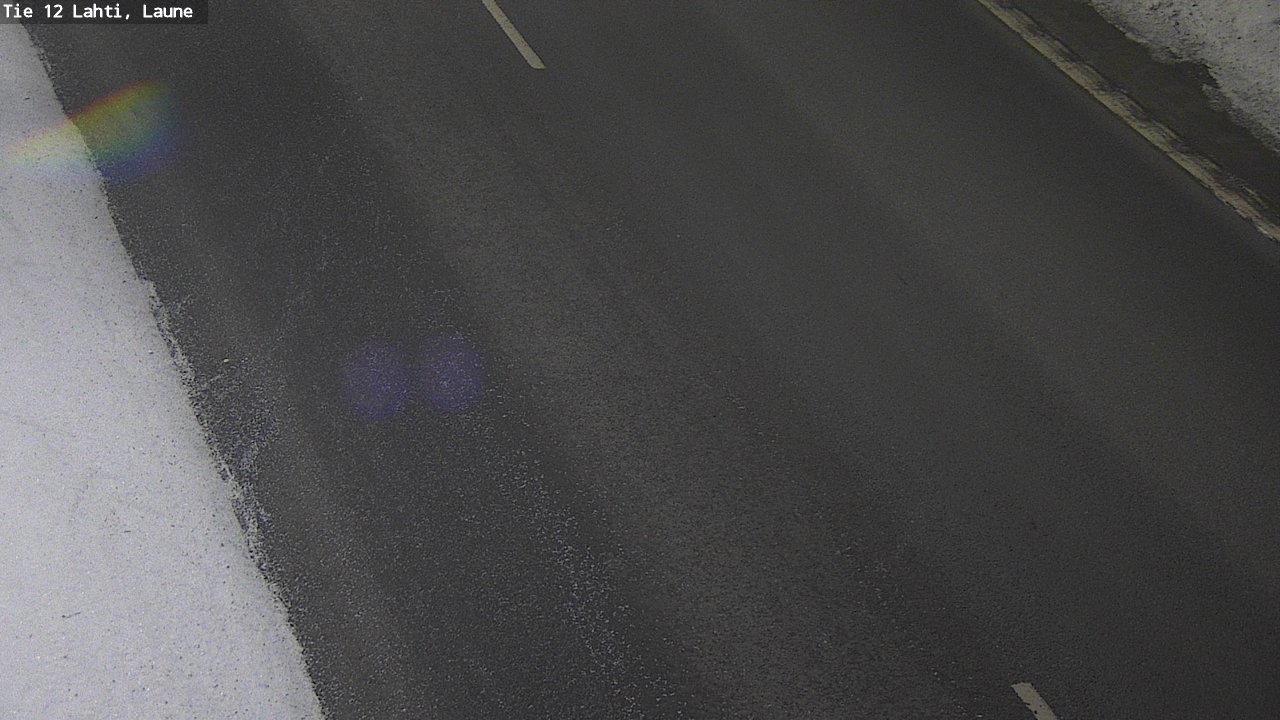 Kelikamerat Kuva Tie 12 Lahti, Laune, Lahti, Päijät-Häme