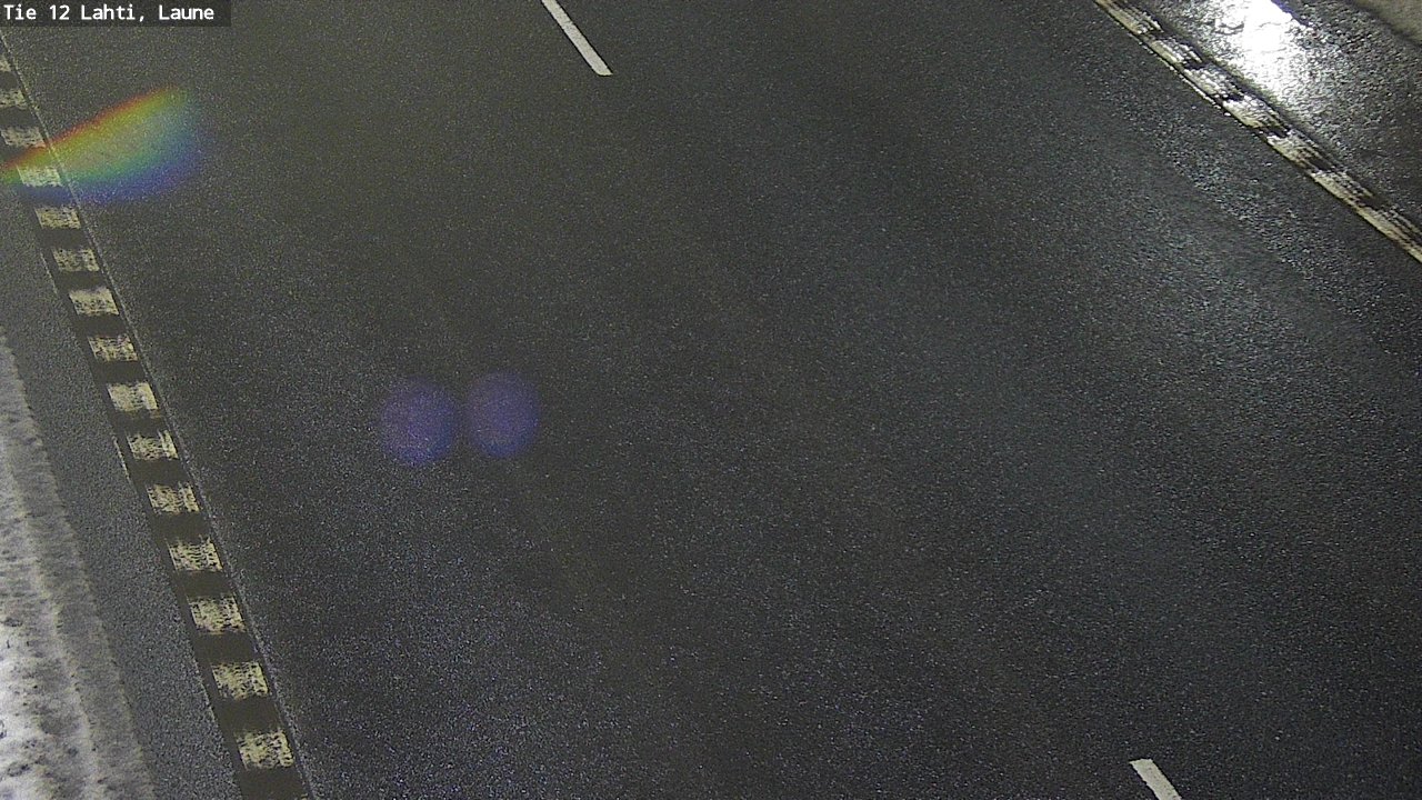 Weather Camera Image Väg 12 Lahtis, Laune, Lahti, Päijät-Häme