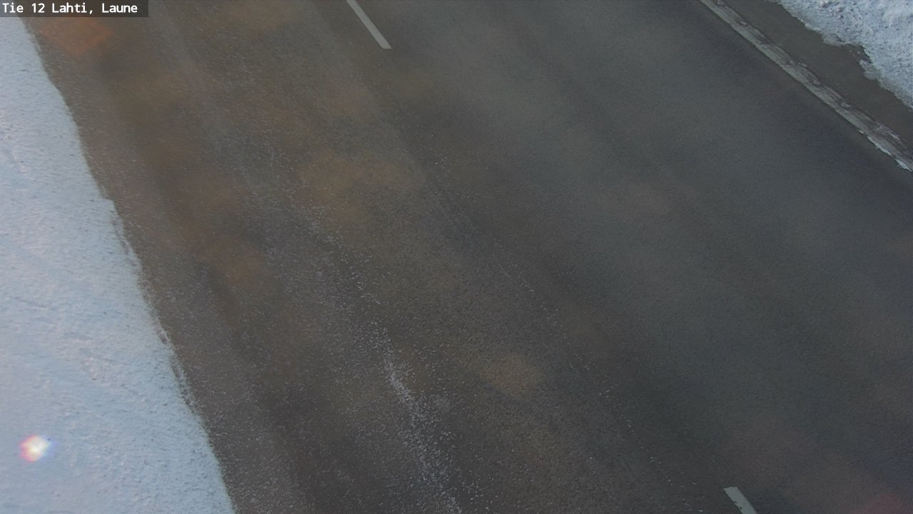 Kelikamerat Kuva Tie 12 Lahti, Laune, Lahti, Päijät-Häme