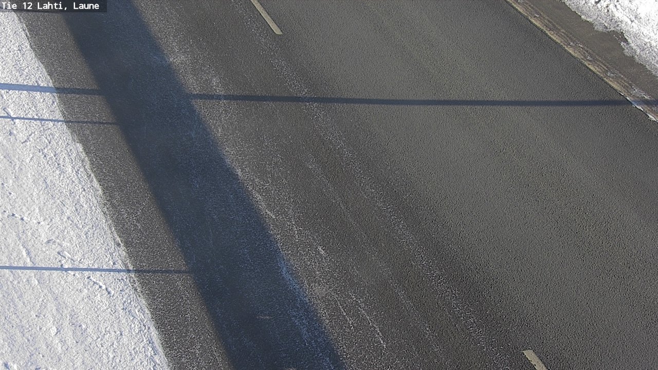 Kelikamerat Kuva Tie 12 Lahti, Laune, Lahti, Päijät-Häme