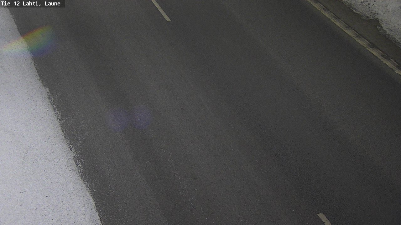 Kelikamerat Kuva Tie 12 Lahti, Laune, Lahti, Päijät-Häme