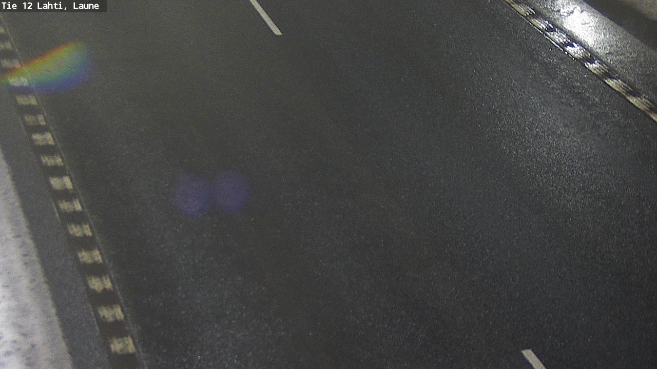 Weather Camera Image Väg 12 Lahtis, Laune, Lahti, Päijät-Häme