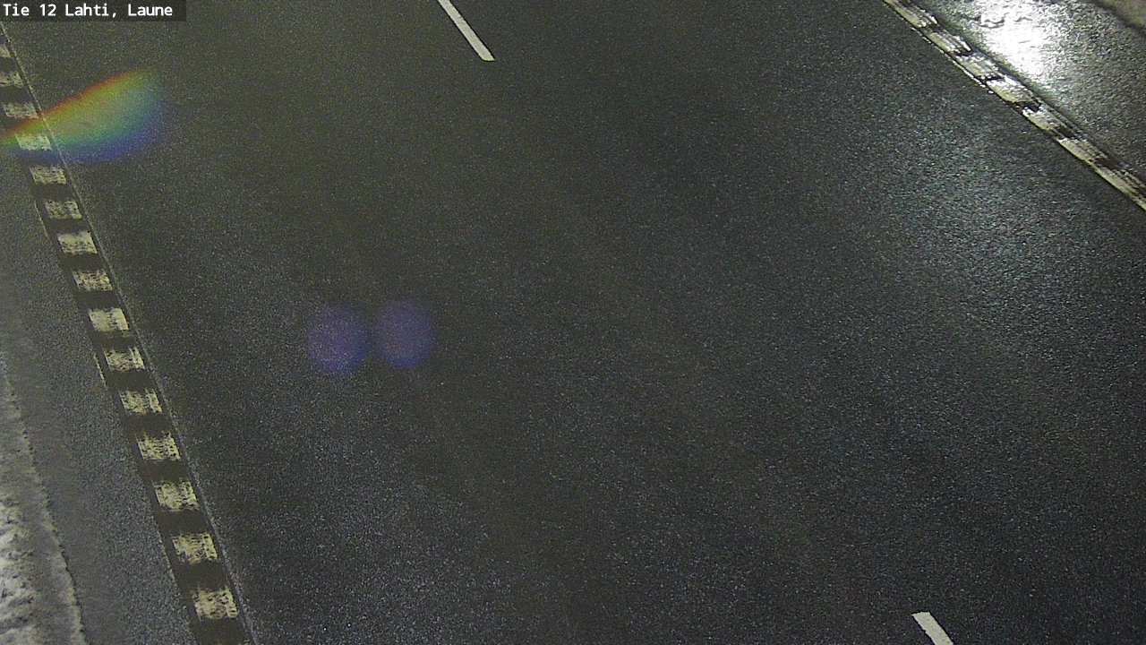 Weather Camera Image Väg 12 Lahtis, Laune, Lahti, Päijät-Häme
