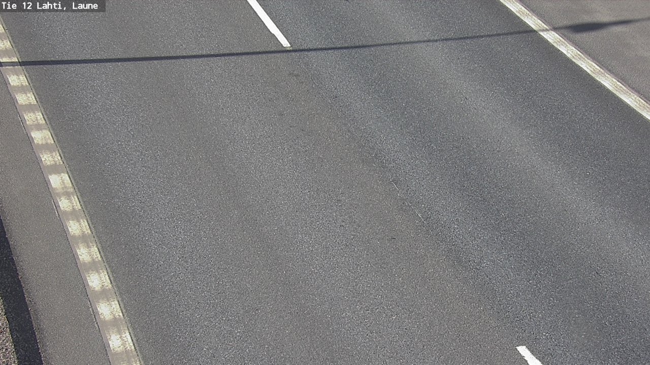 Kelikamerat Kuva Tie 12 Lahti, Laune, Lahti, Päijät-Häme