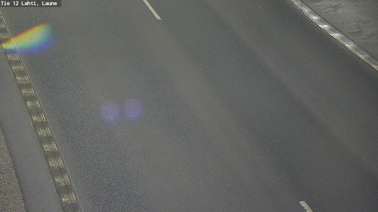 Weather Camera Image Väg 12 Lahtis, Laune, Lahti, Päijät-Häme