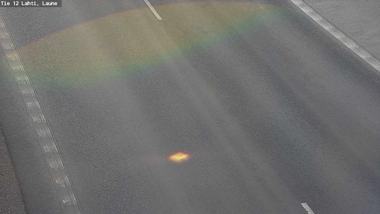 Weather Camera Image Väg 12 Lahtis, Laune, Lahti, Päijät-Häme