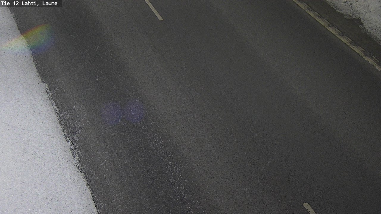 Kelikamerat Kuva Tie 12 Lahti, Laune, Lahti, Päijät-Häme