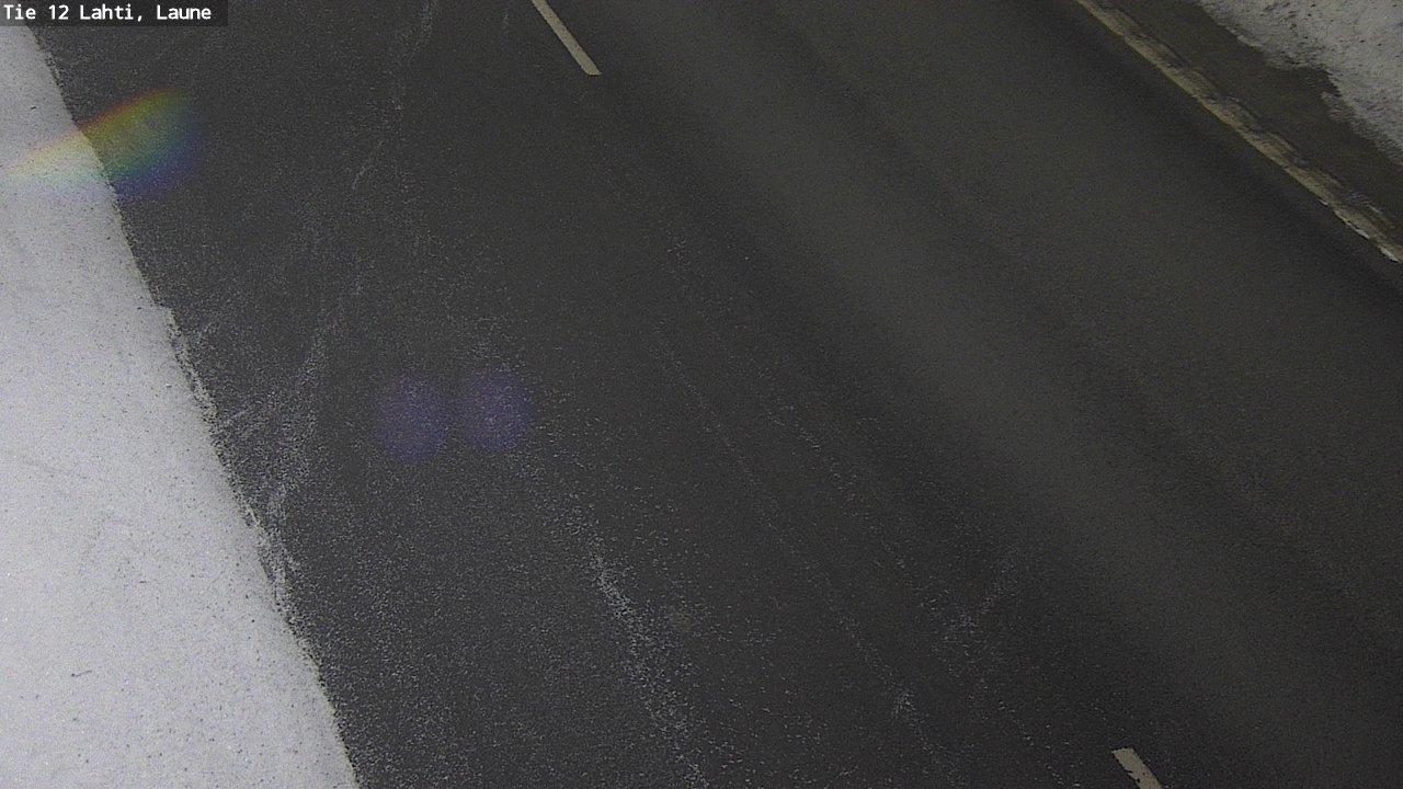 Kelikamerat Kuva Tie 12 Lahti, Laune, Lahti, Päijät-Häme