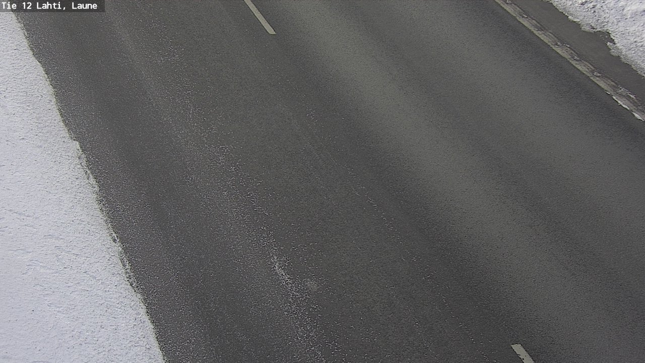 Kelikamerat Kuva Tie 12 Lahti, Laune, Lahti, Päijät-Häme