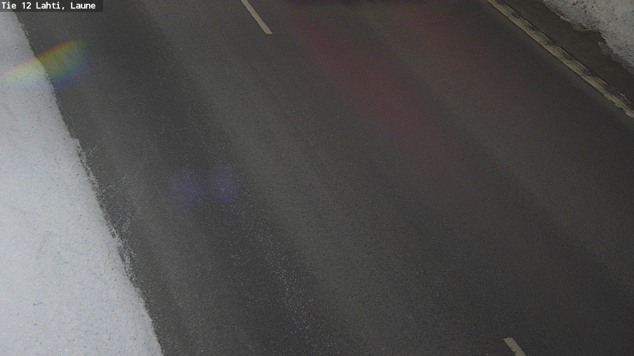 Kelikamerat Kuva Tie 12 Lahti, Laune, Lahti, Päijät-Häme