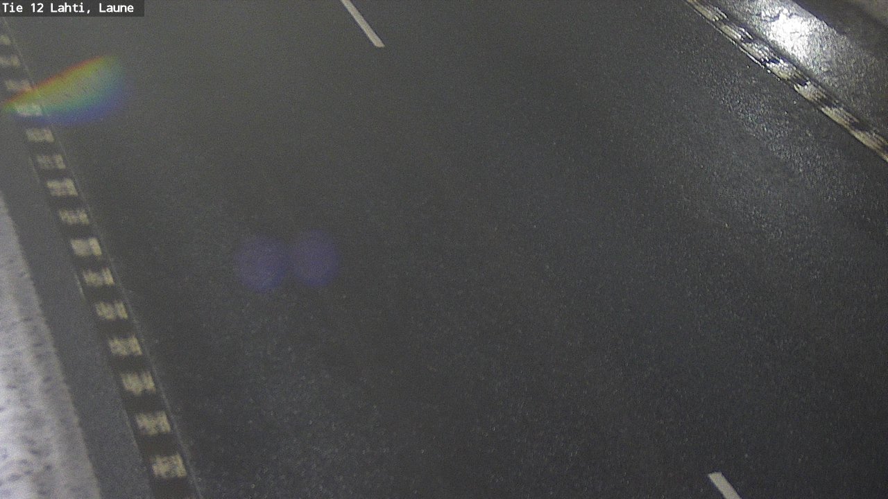 Weather Camera Image Väg 12 Lahtis, Laune, Lahti, Päijät-Häme
