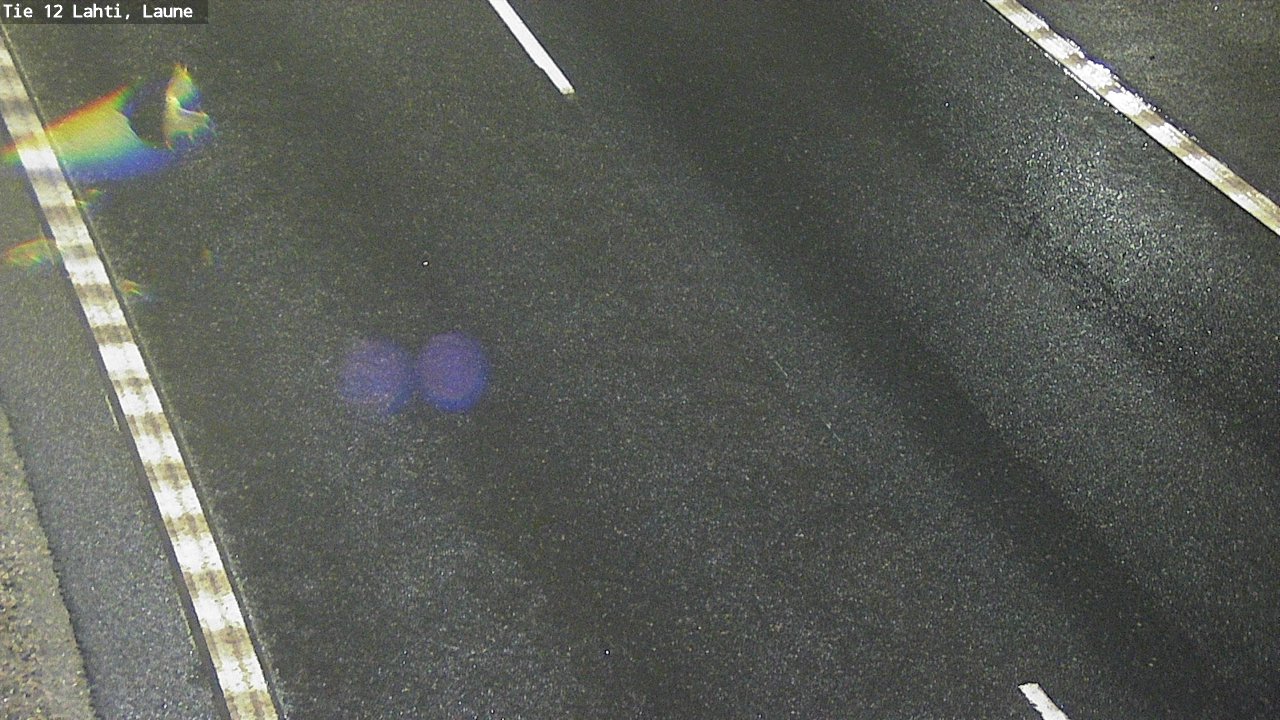 Weather Camera Image Road 12 Lahti, Laune, Lahti, Päijät-Häme