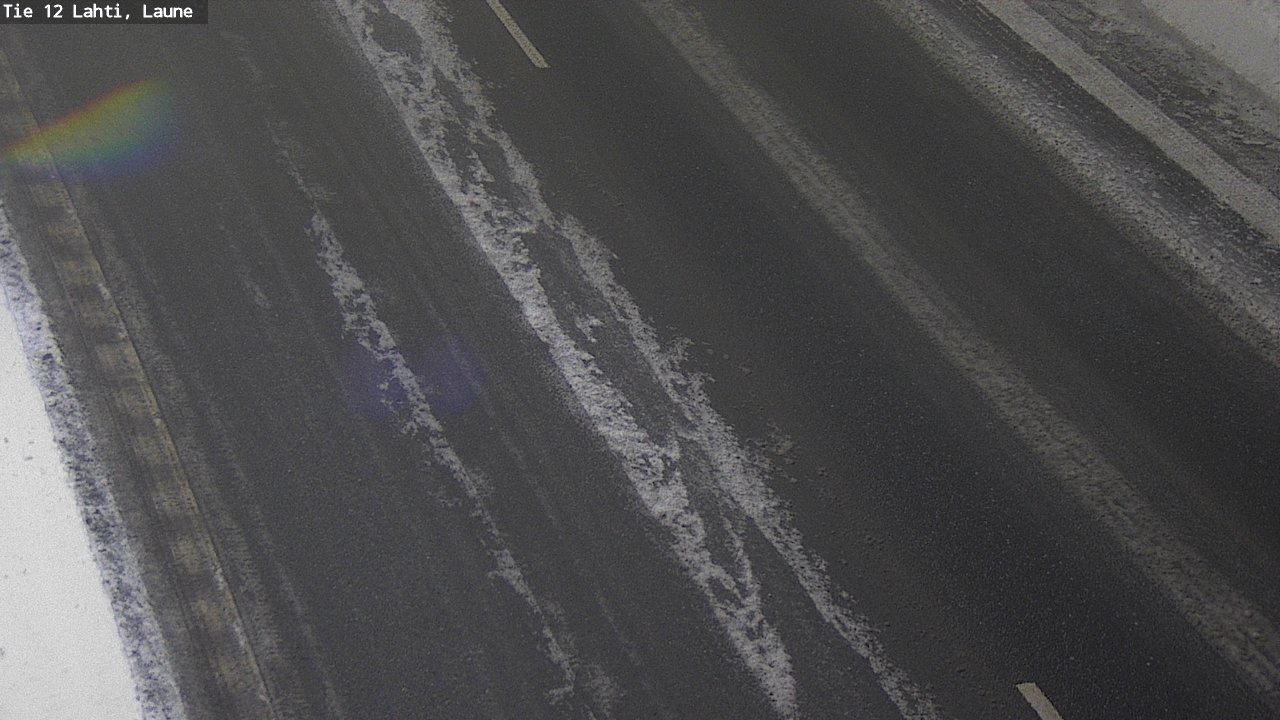 Kelikamerat Kuva Tie 12 Lahti, Laune, Lahti, Päijät-Häme