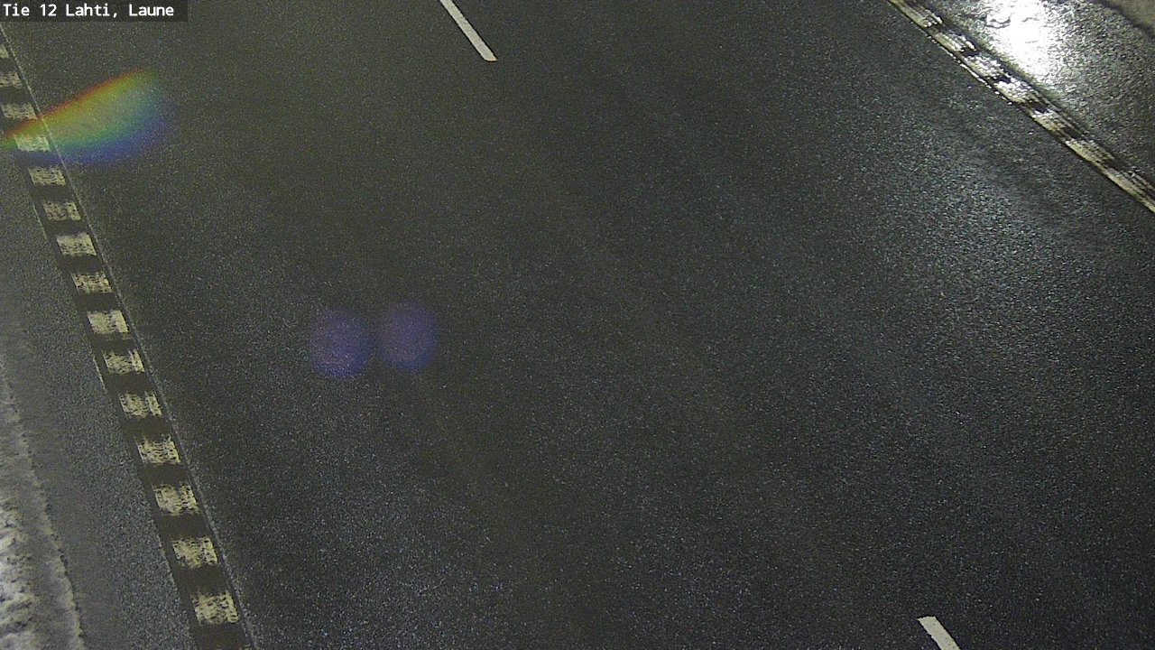 Weather Camera Image Väg 12 Lahtis, Laune, Lahti, Päijät-Häme