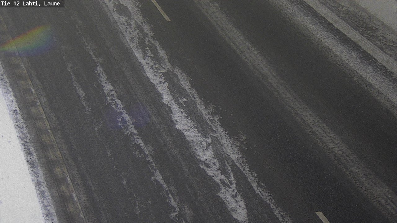 Kelikamerat Kuva Tie 12 Lahti, Laune, Lahti, Päijät-Häme