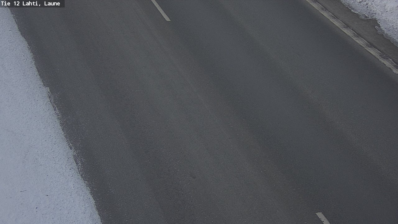 Kelikamerat Kuva Tie 12 Lahti, Laune, Lahti, Päijät-Häme