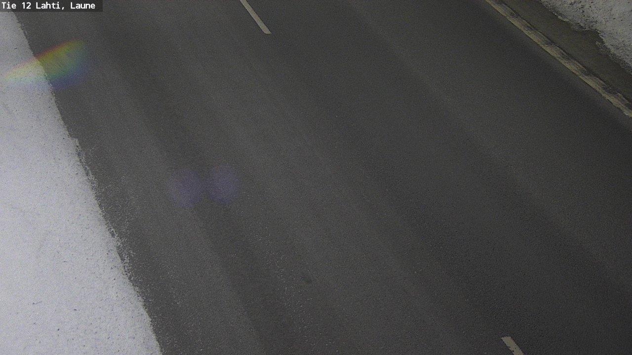 Kelikamerat Kuva Tie 12 Lahti, Laune, Lahti, Päijät-Häme