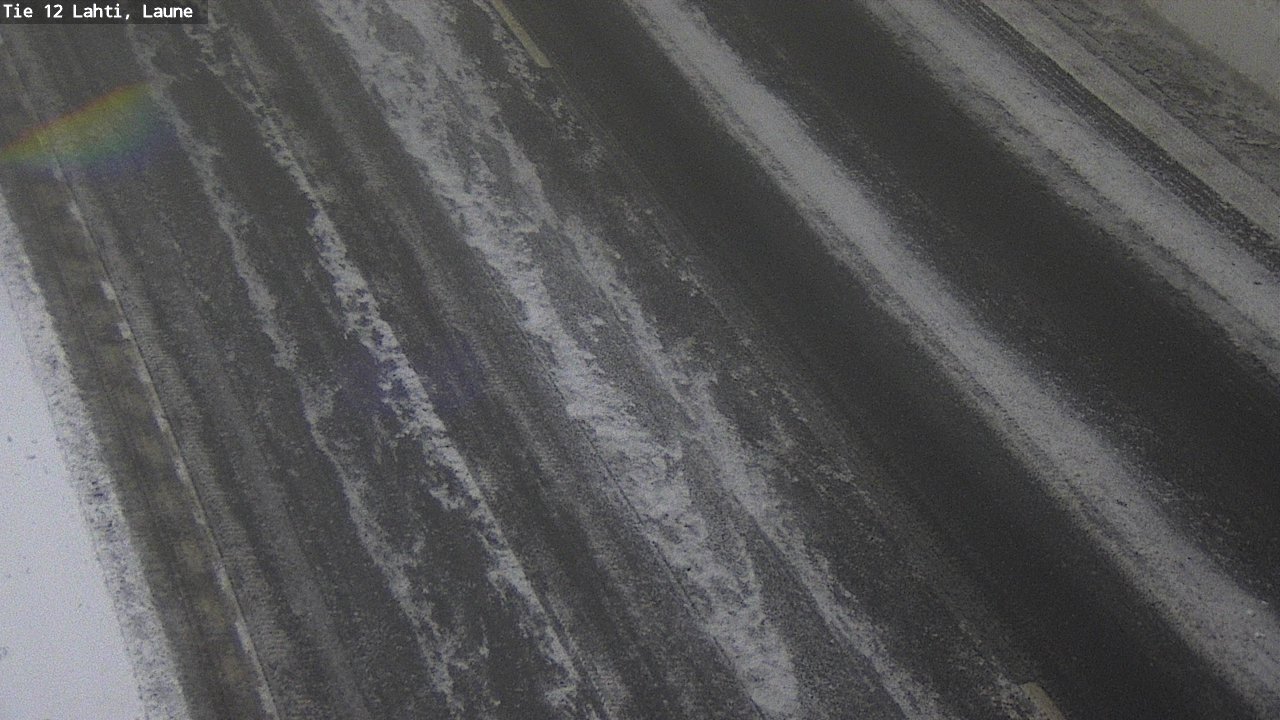 Kelikamerat Kuva Tie 12 Lahti, Laune, Lahti, Päijät-Häme