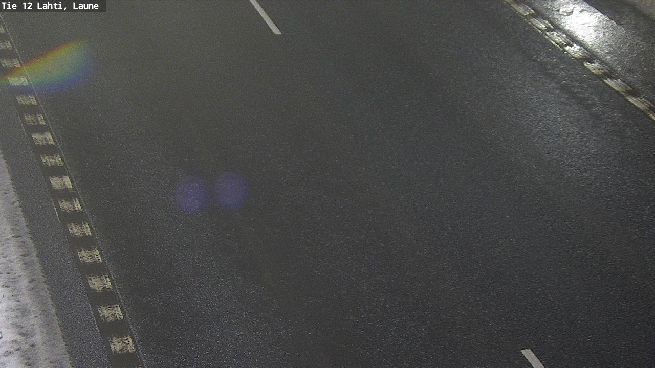 Weather Camera Image Väg 12 Lahtis, Laune, Lahti, Päijät-Häme