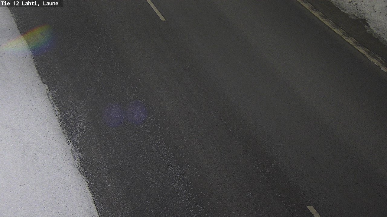 Kelikamerat Kuva Tie 12 Lahti, Laune, Lahti, Päijät-Häme