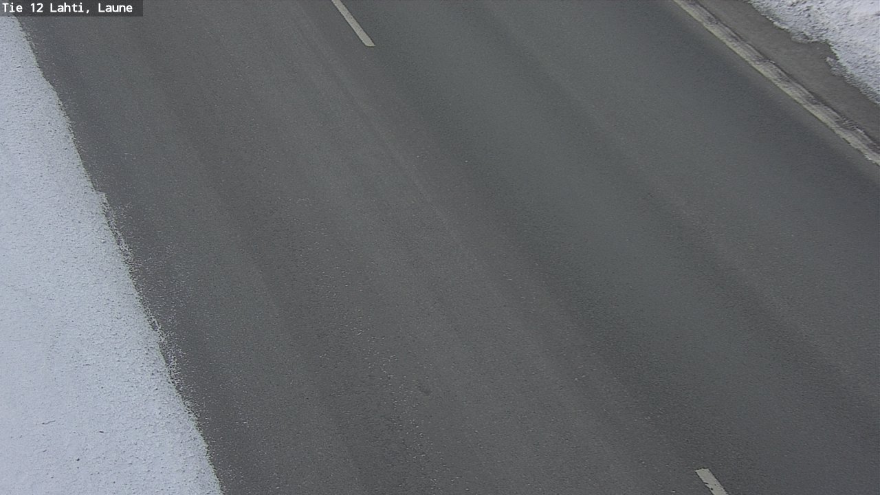 Kelikamerat Kuva Tie 12 Lahti, Laune, Lahti, Päijät-Häme