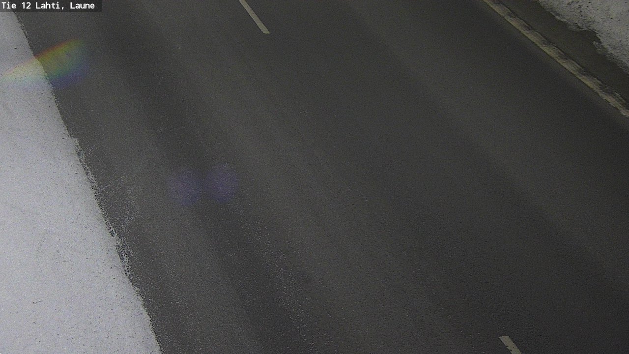 Kelikamerat Kuva Tie 12 Lahti, Laune, Lahti, Päijät-Häme