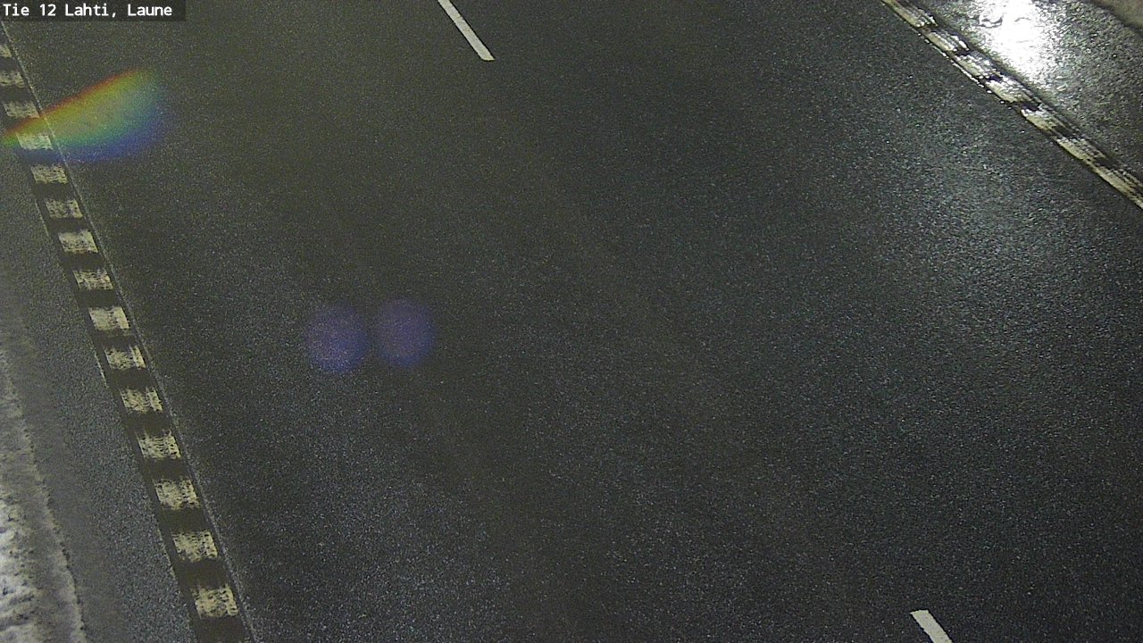 Weather Camera Image Väg 12 Lahtis, Laune, Lahti, Päijät-Häme
