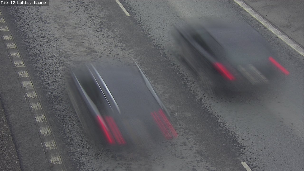 Kelikamerat Kuva Tie 12 Lahti, Laune, Lahti, Päijät-Häme